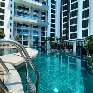 New @ The Shore Seaview Kota Kinabalu