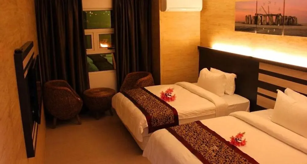 Hotel Time Johor Bahru 2*,