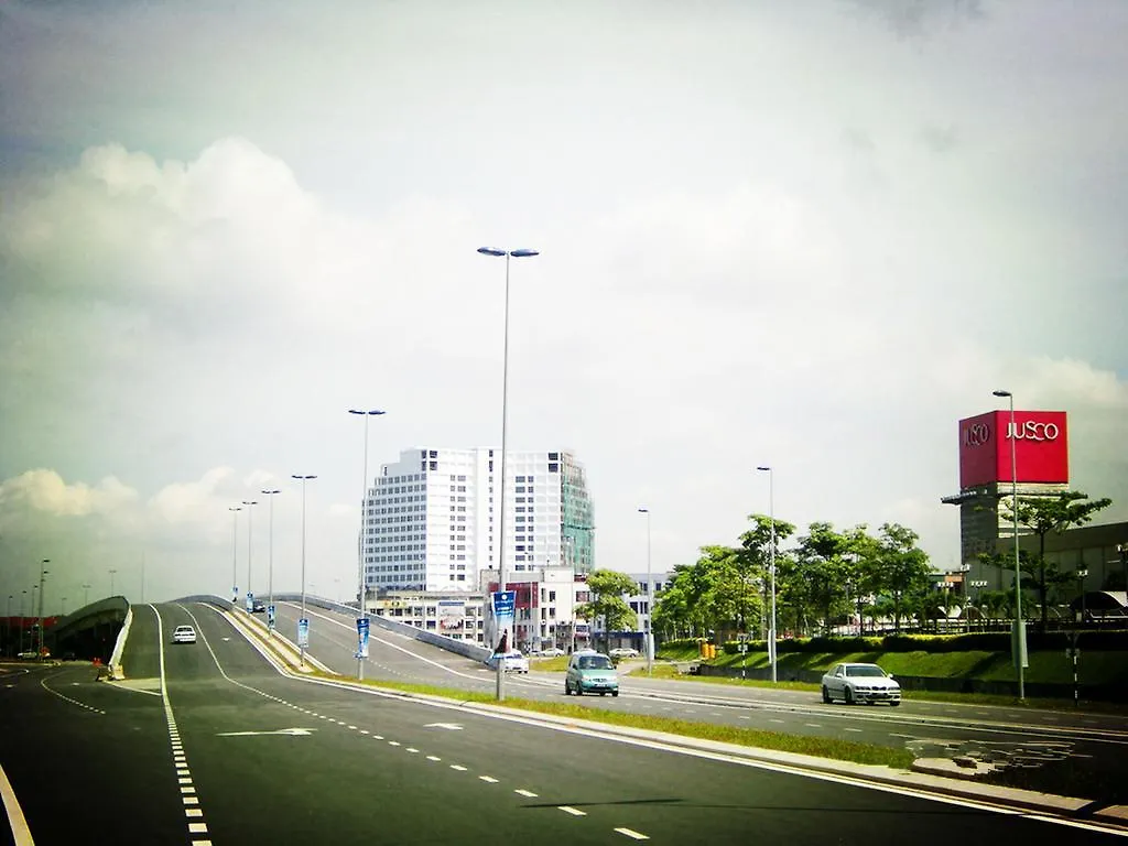 Hotel Time Johor Bahru