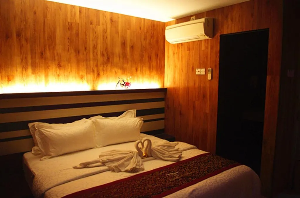 Hotel Time Johor Bahru 2*,